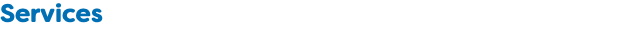 Services